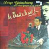 Gainsbourg Serge avec Goraguer Alain et son orchestre -- Du chant a la une! volume 1 & 2 (2)