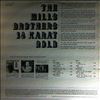 Mills Brothers -- 14 Karat Gold (2)