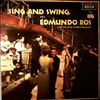 Ros Edmundo And His Orchestra -- Sing And Swing With Ros Edmundo And His Orchestra (2)
