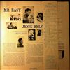 Belvin Jesse Featuring Pepper Art With Paich Marty Orchestra -- Mr. Easy (2)