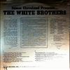 Cleveland James Presents The White Brothers -- Way Of Life (1)