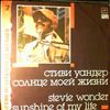 Wonder Stevie -- Sunshine of my life (2) (1)