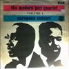 Modern Jazz Quartet (MJQ) -- European Concert Volume 1 (3)