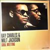 Jackson Milt & Charles Ray -- Soul Meeting (1)