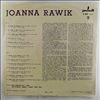 Rawik Joanna -- Same (2)