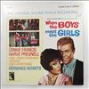 Various Artists (Armstrong Louis, Francis Connie, Herman's Hermits, Liberace) -- When The Boys Meet The Girls - The Original Sound Track Recording (1)