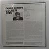 Berry Chuck -- Berry Chuck's Golden Hits (2)