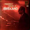 Gulda Friedrich -- Gulda Friedrich at Birdland (2)