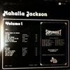 Jackson Mahalia -- Warm And Tender Soul Of Jackson Mahalia - Vol. 1 (2)