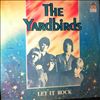 Yardbirds -- Let It Rock (1)