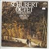 Czech Nonet Members, Vilimec Miroslav -- Schubert - Octet In F Major For 2 Violins, Viola, Cello, Bass, Clarinet, French Horn And Bassoon Op.166 (2)