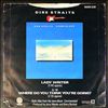 Dire Straits -- Lady Writer (1)