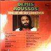 Roussos Demis -- Trink mit mir den Sommerwein (Souvenirs) (1)