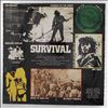 Marley Bob & Wailers -- Survival (1)