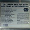 Dr. John & His New -- Orleans Congregation (1)