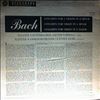 Mainz Chamber Orchestra (cond. Kehr G.) -- Bach - Violin Concerti (1)