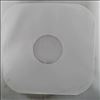Music Protection -- Paper white innersleeve incl. center hole (Белые внутренние бумажные конверты с отверстием без антистатической вставки) (1)