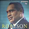 Robeson Paul -- Same (1)