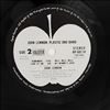 Lennon John/ Plastic Ono Band -- Same (2)