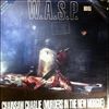 WASP (W.A.S.P.) -- Chainsaw Charlie (Murders In The New Morgue) (1)