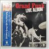 Grand Funk -- Live Album (1)