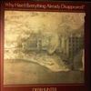 Deerhunter -- Why Hasn't Everything Already Disappeared? (1)