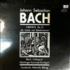 Various Artists -- J.S.Bach:cantata No.21 "Ich hatte viel Bekummernis" (conductor Helmut Rilling) (2)