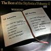 Stylistics -- Best Of The Stylistics Volume 2 - Weekend (2)