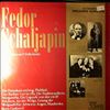 Schaljapin Feodor -- Schaljapin Feodor Singt Arien Und Russische Lieder (1)