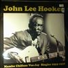 Hooker John Lee -- Mambo Chillun: Veejay Singles 1955-1958 (1)