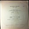 Vienna Philharmonic Orchestra/Dresden State Choir (cond. Bohm) -- Distinguished Conductors / Mozart, Bizet, Liszt (2)
