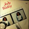 Watley Jody (ex- Shalamar) -- Beginnings (2)