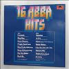 ABBA -- 16 ABBA Hits (1)