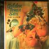 Austin Sil -- Golden Tenor Sax Deluxe (3)