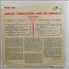 Zabieglinski Janusz And His Swingtet -- Polish Jazz Vol. 9 (1)