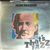 Allison Mose -- That's Jazz (2)