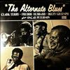 Terry Clark, Hubbard Freddie, Gillespie Dizzy plus Peterson Oscar, Brown Ray, Pass Joe, Durham Bobby -- Alternate Blues (1)