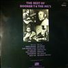 Booker T. & The MG's -- Best Of Booker T & The MG's (2)