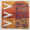 Simple Minds -- Speed Your Love To Me (Extended Mix) (1)