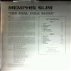 Slim Memphis -- Real Folk Blues (2)