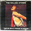 Rolling Stones -- They're Really Rockin' In Boston (2)