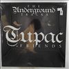 2 Pac (Shakur Tupac (Makaveli) / 2 Pak / 2Pac) -- Tupac & Friends - The Underground Tracks (1)