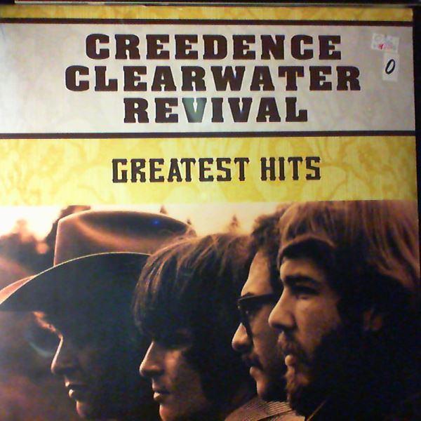 Creedence Clearwater Revival — Greatest Hits