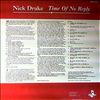 Drake Nick -- Time of no replay (1)