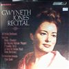 Jones Gwyneth With Vienna Opera Orchestra (cond. Quadri A.) -- Operatic Recital: Beethoven, Cherubini, Verdi, Wagner (1)
