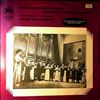 USSR Bolshoi Theatre Violinists Ensemble (dir. Reyentovich Y.) -- Instrumental Miniatures - Rubinstein, Tchaikovsky, Dvorak, Rimsky-Korsakov, Schubert, Svetlanov, Molchanov (1)