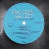Spandau Ballet -- Twelve Inch Mixes (2)