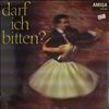 Various Artists -- Darf Ich Bitten 1 (2)