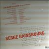 Gainsbourg Serge avec Goraguer Alain et son orchestre -- Du chant a la une! volume 1 & 2 (1)