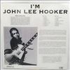 Hooker John Lee -- I'm Hooker John Lee (1)